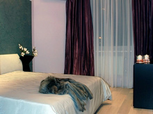 Квартира &laquo;&raquo;, спальня . Фото № 20301, автор ARTof3L  