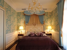 Квартира &laquo;&raquo;, спальня . Фото № 20326, автор Симутин Сергей