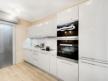 Квартира «», кухня . Фото № 20370, автор Симагина Ольга