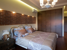 Квартира &laquo;&raquo;, спальня . Фото № 20387, автор ARTof3L  