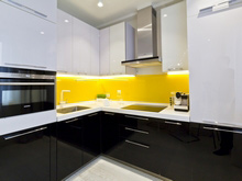 Квартира «», кухня . Фото № 20454, автор Уразметов Рустэм