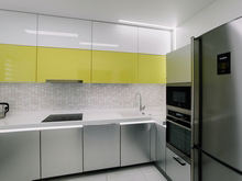 Квартира «», кухня . Фото № 20496, автор Козлов Никита