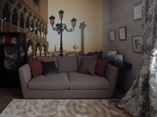 Квартира «», кабинет . Фото № 20577, автор Xenia Design Studio Ксения