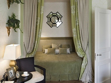 Квартира &laquo;&raquo;, спальня . Фото № 20605, автор Шабельникова Варвара