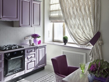 Квартира «», кухня . Фото № 20604, автор Шабельникова Варвара