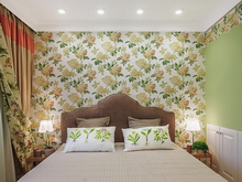 Квартира &laquo;&raquo;, спальня . Фото № 20609, автор Саркисян Марина