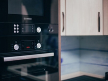 Квартира «», кухня . Фото № 20628, автор Бастет 