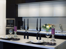 Квартира «», кухня . Фото № 20722, автор ARTof3L  