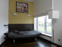 Квартира &laquo;&raquo;, спальня . Фото № 20836, автор Егупова Ольга