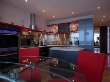 Квартира «», кухня . Фото № 20849, автор Груздев Сергей