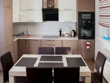 Квартира «», кухня . Фото № 20874, автор Home Decoration 