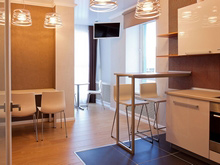 Квартира «», кухня . Фото № 20880, автор Ткачук Артем