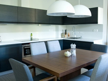 Квартира «», кухня . Фото № 20895, автор Ломейко Наталья