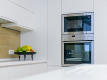 Квартира «», кухня . Фото № 20916, автор MAKEdesign design