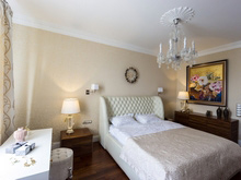 Квартира &laquo;&raquo;, спальня . Фото № 20936, автор Мустафина Маргарита