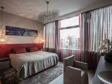 Квартира &laquo;&raquo;, спальня . Фото № 20951, автор Гордина Елена