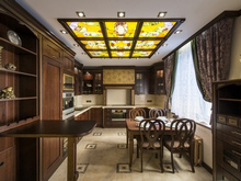 Квартира «», кухня . Фото № 20961, автор Урм (Лапшина) Регина