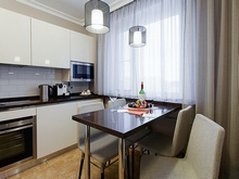 Квартира «», кухня . Фото № 20999, автор Сивак Ольга