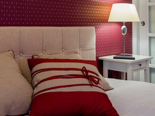 Квартира &laquo;&raquo;, спальня . Фото № 21012, автор Сивак Ольга