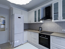 Квартира «», кухня . Фото № 21011, автор Сивак Ольга