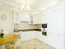 Квартира «», кухня . Фото № 21058, автор Устьянцева Ирина