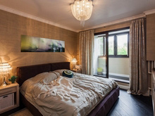 Квартира &laquo;&raquo;, спальня . Фото № 21083, автор Сивак Ольга