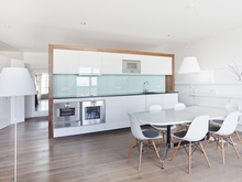 Квартира «», кухня . Фото № 21089, автор Schamne Alexander