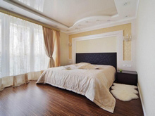 Квартира &laquo;&raquo;, спальня . Фото № 21105, автор Гриднева Юлия