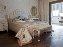 Квартира &laquo;&raquo;, спальня . Фото № 21143, автор Гусева Наталия