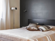 Квартира &laquo;&raquo;, спальня . Фото № 21174, автор ODS Laboratory Антон Петров, Илья Корчагин