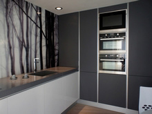 Квартира «», кухня . Фото № 21214, автор Artscor Дизайн студия 