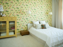 Квартира &laquo;&raquo;, спальня . Фото № 21245, автор Ломейко Наталья