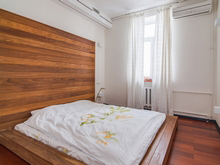 Квартира &laquo;&raquo;, спальня . Фото № 21254, автор Спирин Евгений