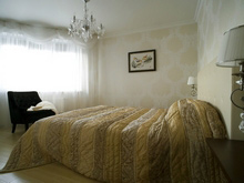 Квартира &laquo;&raquo;, спальня . Фото № 21258, автор Егупова Ольга