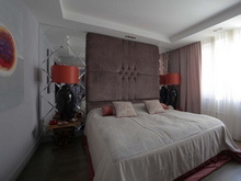 Квартира &laquo;&raquo;, спальня . Фото № 21284, автор Home Emotions 