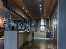 Квартира «», кухня . Фото № 21430, автор IConcept 