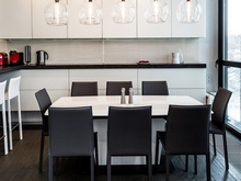 Квартира «», кухня . Фото № 21435, автор Межевова Дина