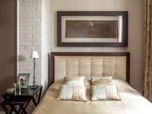 Квартира &laquo;&raquo;, спальня . Фото № 21511, автор Турик Ксения