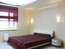 Квартира &laquo;&raquo;, спальня . Фото № 21535, автор Остапова Елена