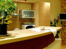 Квартира «», кухня . Фото № 21534, автор Остапова Елена