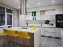 Квартира «», кухня . Фото № 21574, автор Градиз Градиз