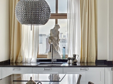 Квартира «», кухня . Фото № 21676, автор Галерея Фрейман 