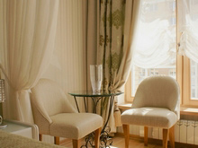 Квартира &laquo;&raquo;, спальня . Фото № 21680, автор Груненышева Анна