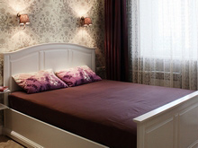 Квартира &laquo;&raquo;, спальня . Фото № 21701, автор Лазич Мария