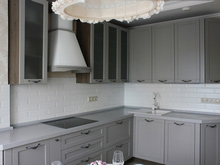 Квартира «», кухня . Фото № 21700, автор Лазич Мария