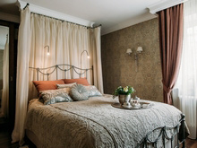 Квартира &laquo;&raquo;, спальня . Фото № 21706, автор Якунина Оксана