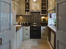 Квартира «», кухня . Фото № 21729, автор Карташов  Сергей