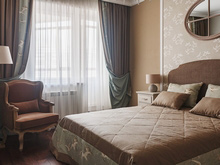 Квартира &laquo;&raquo;, спальня . Фото № 21755, автор Саркисян Марина