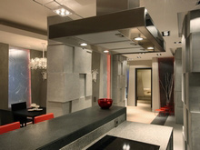 Квартира «», кухня . Фото № 21831, автор Шумидуб Дмитрий