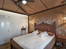 Квартира &laquo;&raquo;, спальня . Фото № 21878, автор Февралёва Алина